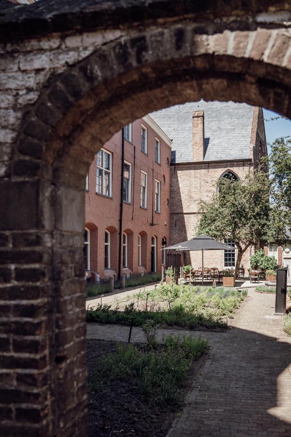 Broederenklooster Hotel Zutphen Kültér fotó