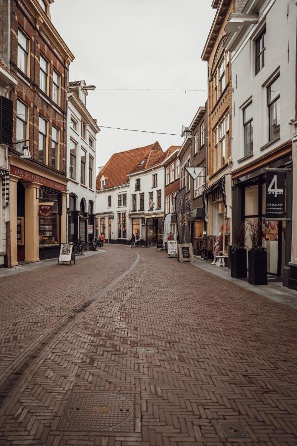 Broederenklooster Hotel Zutphen Kültér fotó