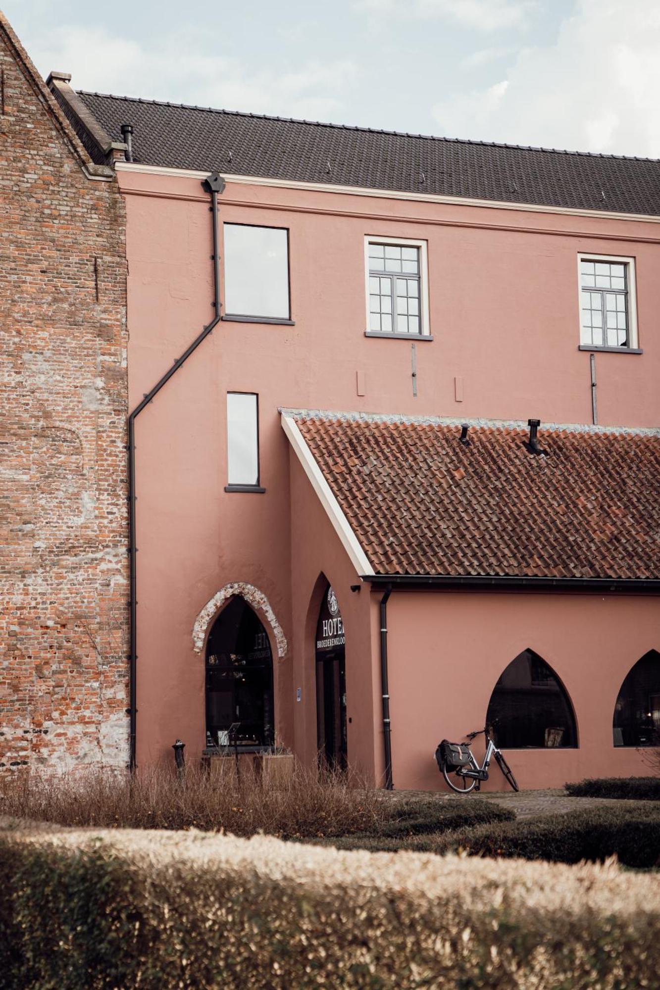 Broederenklooster Hotel Zutphen Kültér fotó