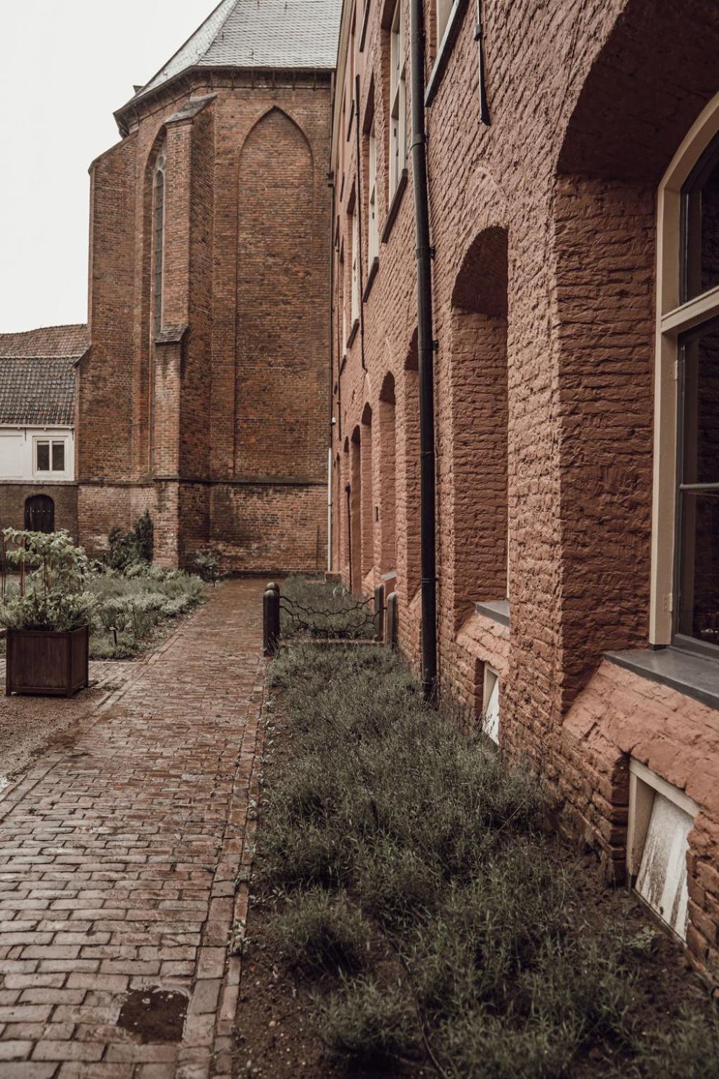 Broederenklooster Hotel Zutphen Kültér fotó