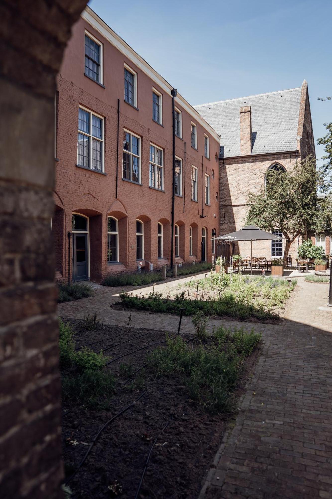 Broederenklooster Hotel Zutphen Kültér fotó