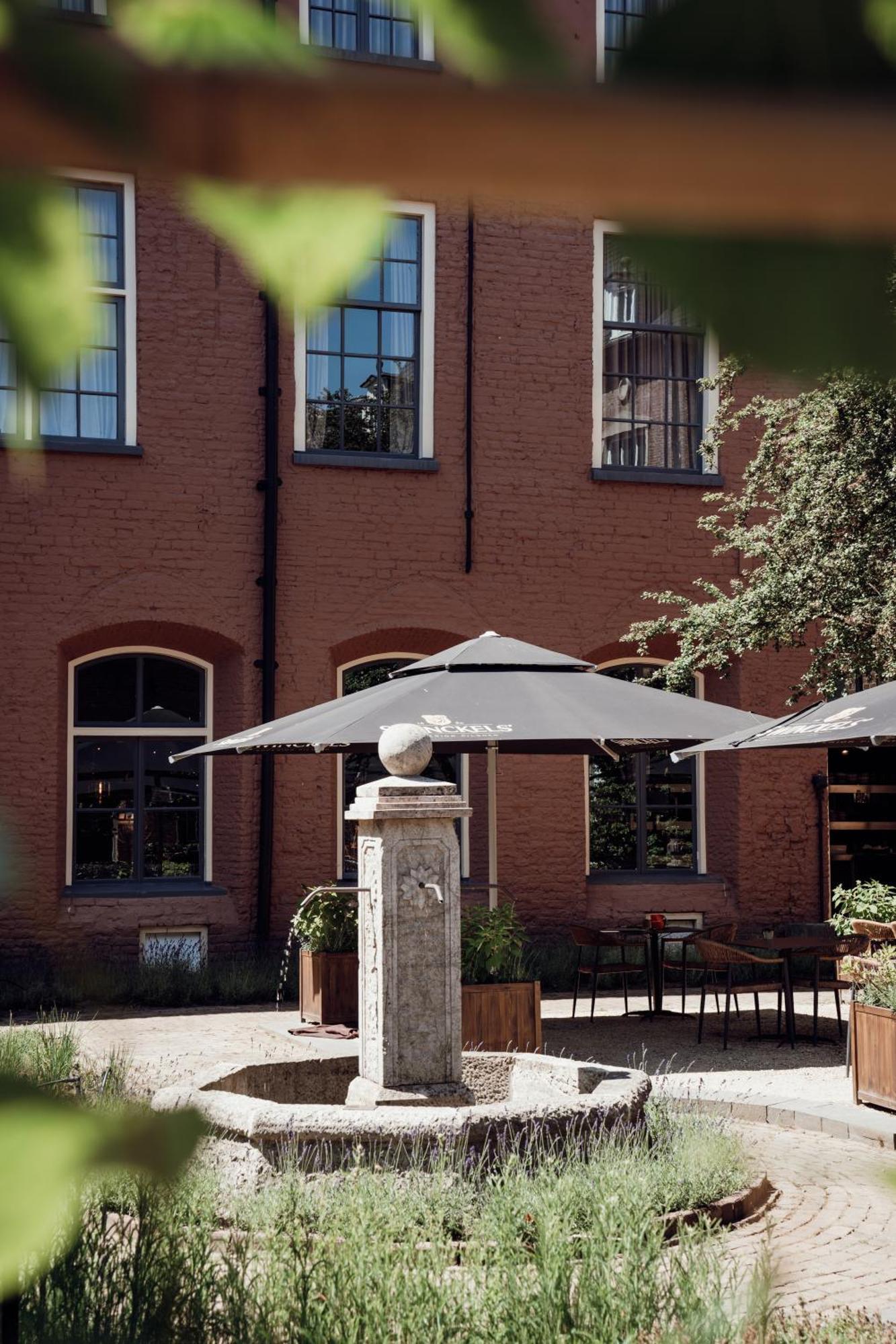 Broederenklooster Hotel Zutphen Kültér fotó